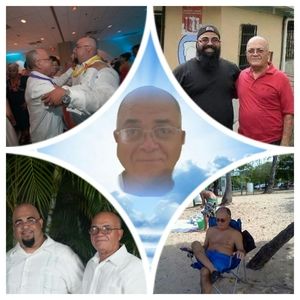 Meet your Posher, Roy